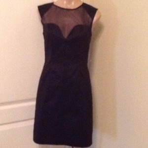 W118 black dress nwt $278.00